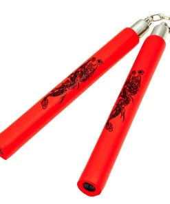 Dev-awma Foam Practice Speedchuck With Dragon