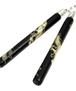 Dev-awma ProForce® Rattan Speedchuck With Dragon