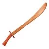 Dev-awma Kids Wooden Broadsword