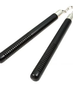 Dev-awma Round Speedchuck With Grip Nunchaku & Nunchucks