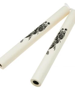 Dev-awma Practice Nunchaku With Dragon