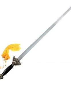 Dev-awma Lion Head Tai Chi Sword