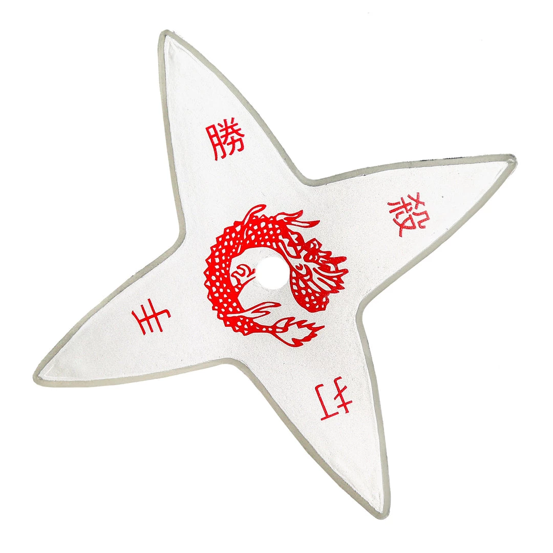 Dev-awma Ninja Soft Foam 4-Point Rubber Star