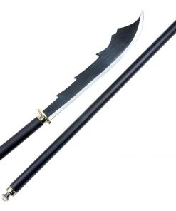 Dev-awma Naginata Sword Swords