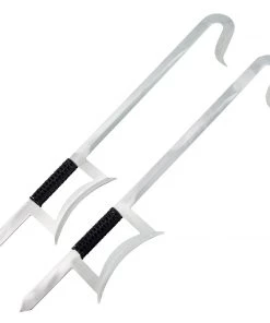 Dev-awma Twin Hook Sword Set Of 2
