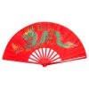 Dev-awma Fighting Fans Bamboo Dragon Fighting Fan 13