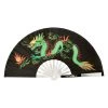Dev-awma Metal Dragon Fighting Fan Fighting Fans
