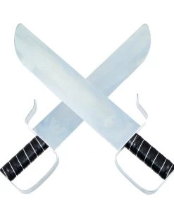Dev-awma Butterfly Swords Set Of 2