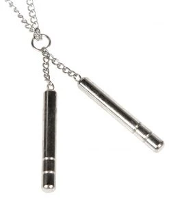 Dev-awma Nunchaku Pendant And Chain ACCESSORIES 7 Dev-awma Nunchaku Pendant And Chain ACCESSORIES