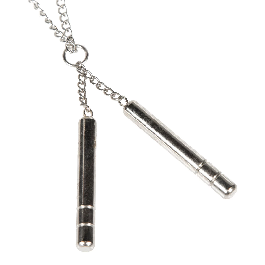 Dev-awma Nunchaku Pendant And Chain ACCESSORIES 5 Dev-awma Nunchaku Pendant And Chain ACCESSORIES