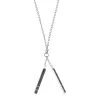 Dev-awma Nunchaku Pendant And Chain ACCESSORIES 2 Dev-awma Nunchaku Pendant And Chain ACCESSORIES