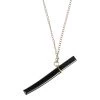 Dev-awma Samurai Sword With Scabbard Necklace