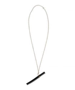 Dev-awma Samurai Sword With Scabbard Necklace
