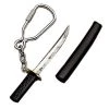 Dev-awma Samurai Sword With Scabbard Keychain ACCESSORIES