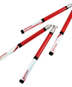 Dev-awma Nunchaku & Nunchucks G-Force Swirl Chain Chuck