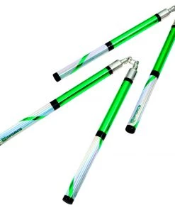 Dev-awma Nunchaku & Nunchucks G-Force Swirl Chain Chuck