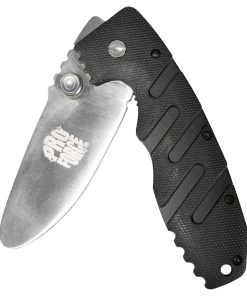 Dev-awma Knives Folding Lock Blade Training Knife