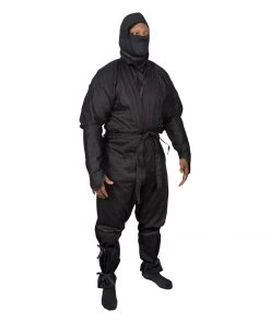 Dev-awma ProForce® 100% Cotton Ninja Uniform Uniforms