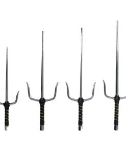 AWMA Chrome Octagon Sai