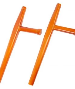 AWMA Round Natural Tonfa Tonfas
