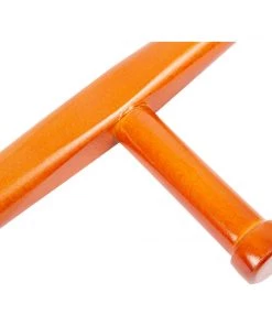 AWMA Round Natural Tonfa Tonfas