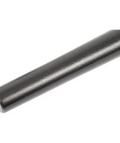 AWMA Tonfas Round Black Tonfa