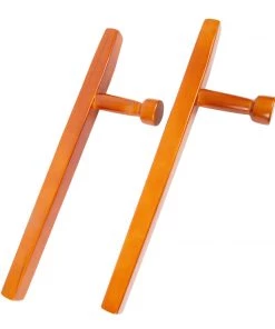 AWMA Square Natural Tonfa Tonfas