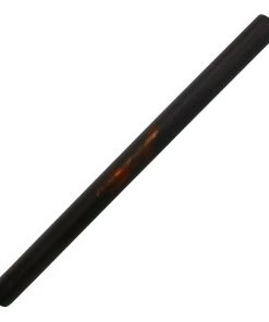 AWMA Escrima Sticks Black Foam Red Dragon Escrima