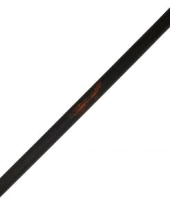 AWMA Escrima Sticks Black Foam Red Dragon Escrima