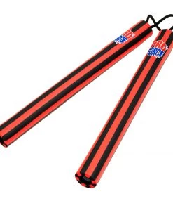 Dev-awma ProForce® Zebra Nunchaku