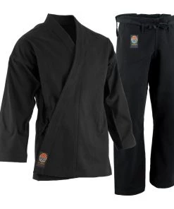 Dev-awma ProForce® 14 Oz. Karate Uniform (Traditional Drawstring) - 100% Cotton