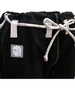 AWMA ProForce Sport™ ProForce Sport™ Ripstop BJJ Pant W/ Neon Green Logo