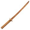 Dev-awma Swords Hardwood Bokken With Wooden Scabbard