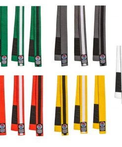Dev-awma ProForce® Kids Jiu-Jitsu Belts