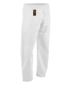 Dev-awma ProForce® Gladiator 6 Oz. Karate Pants (Elastic Drawstring) - 55/45 Blend