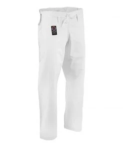 Dev-awma Apparel ProForce® Gladiator 12 Oz. Karate Pants (Traditional Drawstring) - 100% Cotton