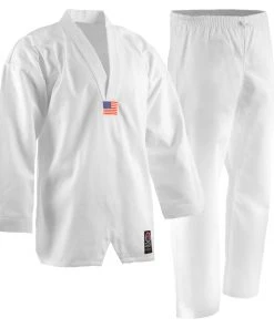 Dev-awma Uniforms ProForce® 6 Oz. TKD Uniform