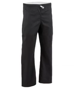 Dev-awma Uniforms ProForce® 6 Oz. Karate Uniform (Elastic Drawstring) - 55/45 Blend - With Free White Belt