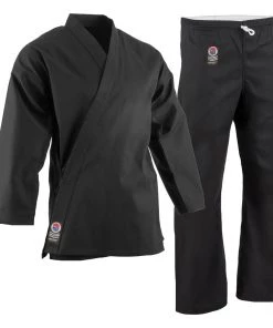 Dev-awma Uniforms ProForce® 8 Oz. Karate Uniform (Elastic Drawstring) - 55/45 Blend