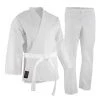 Dev-awma Uniforms ProForce® 6 Oz. Karate Uniform (Elastic Drawstring) - 55/45 Blend - With Free White Belt