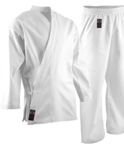 Dev-awma ProForce® 10 Oz. Karate Uniform (Elastic Drawstring) - 55/45 Blend