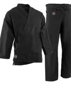 Dev-awma Uniforms ProForce® 8 Oz. Karate Uniform (Traditional Drawstring) - 100% Cotton