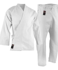 Dev-awma Uniforms ProForce® 12 Oz. Karate Uniform (Traditional Drawstring) - 100% Cotton