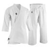 Dev-awma Uniforms ProForce® 14oz. Diamond Kata Gi (Traditional Drawstring) - 55/45 Blend