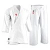 Dev-awma ProForce® 13 Oz. WKF Approved Diamond Kata Gi (Traditional Drawstring) - 100% Brushed Cotton Uniforms