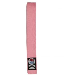 Dev-awma Belts ProForce® 1.75&quot Double Wrap Solid Karate Belt