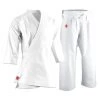 Dev-awma ProForce® 13 Oz. Diamond Kata Gi (Traditional Drawstring) - 100% Brushed Cotton Uniforms