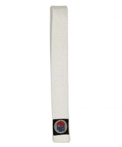Dev-awma Belts ProForce® 1.75&quot Double Wrap Solid Karate Belt