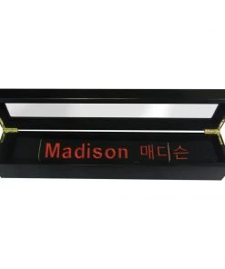 Dev-awma Belt Displays Belt Display Case