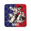 Dev-awma ACCESSORIES Square Cage MMA Patch